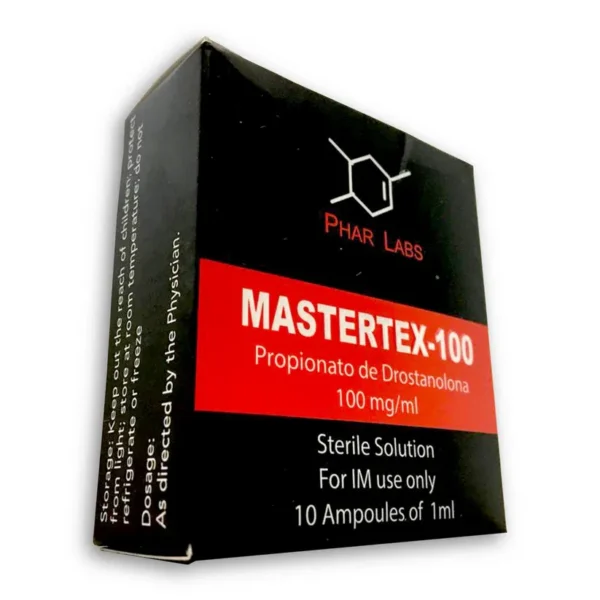 MasterTex 100 - masteron 100mg