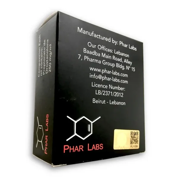 MasterTex 100 - masteron 100mg
