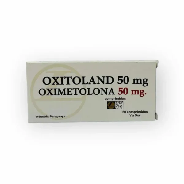 OXI TOLAND 50 mg