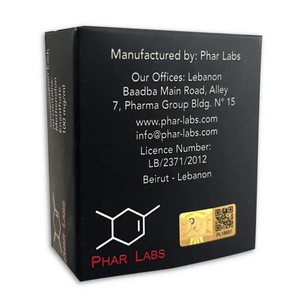 PrimoTex 100 - primobolan 100mg