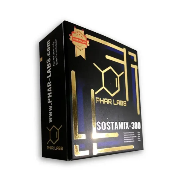 SostaMix 300 - sostenon 300mg