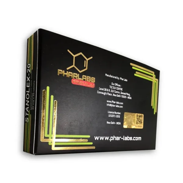 StanoLex-20-2 STANOLEX 20 - winstrol 20mg