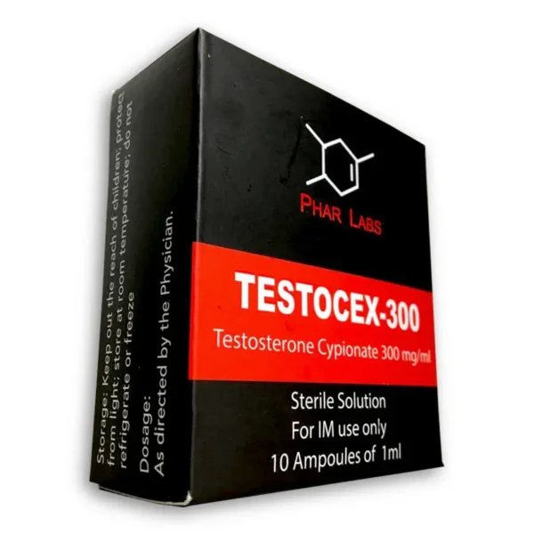 Testo cex 250 - Cypionato 250mg