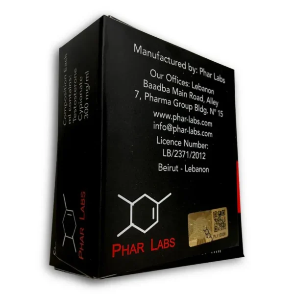 Testo cex 250 - Cypionato 250mg