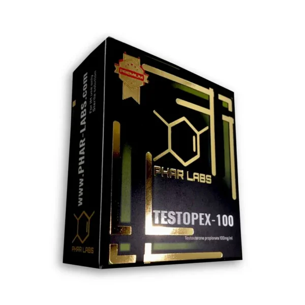 Testo Pex 100 - Propionato 100mg