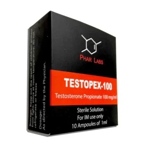 TestoPex-100-1 Testo pex 100 - Propionato 100mg
