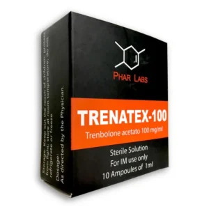 TrenaTex-100-1 TrenaTex 100 - trembolona acetato 100mg
