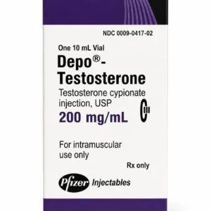 DEPO-TESTOSTERONE (Cipionato) – 200 mg/mL