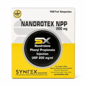 NANDROTEX NPP 200 – Syntex Singapore