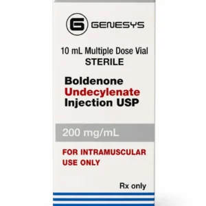 BOLDENONE UNDECYLENATE 200 – Genesys