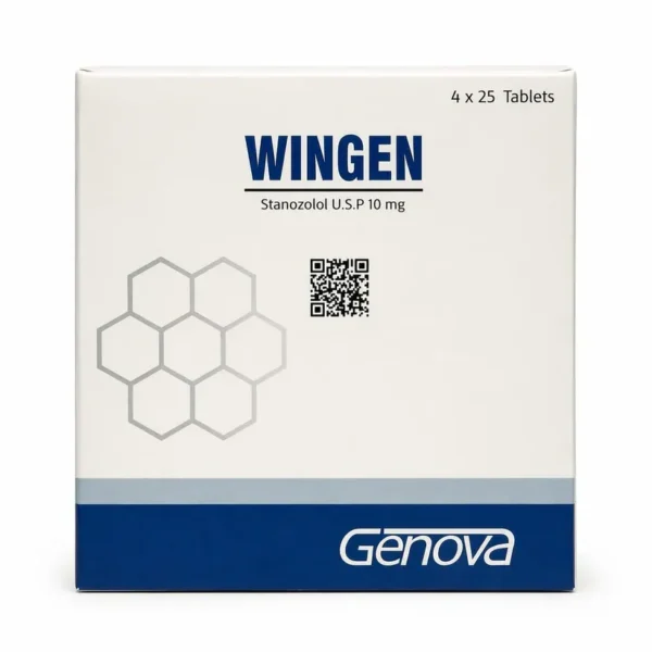 WINGEN (Winstrol)