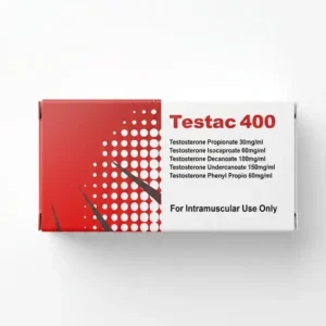 TESTAC 400 – Mezcla Avanzada de Testosterona