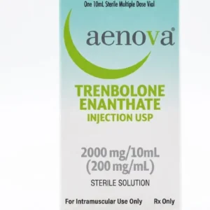 TRENBOLONE ENANTHATE – Aenova (200 mg/mL)