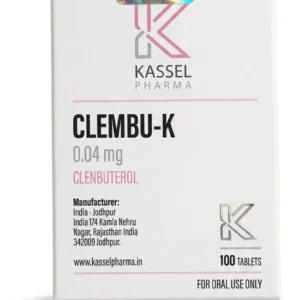 CLEMBU-K (Clenbuterol)