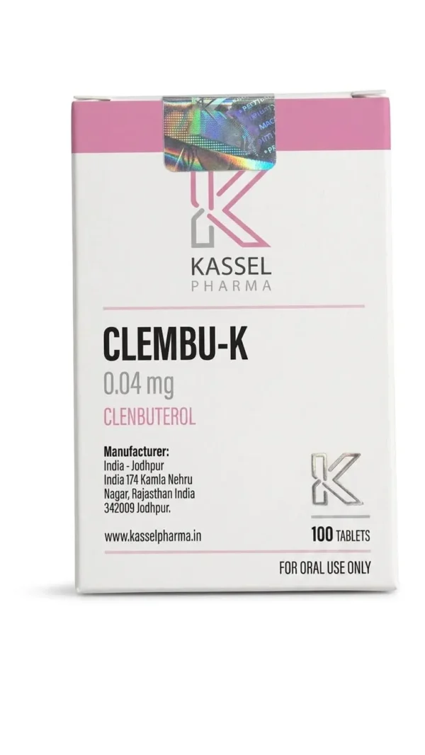 CLEMBU-K (Clenbuterol)