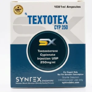 TEXTOTEX CYP 250 – Syntex Singapore