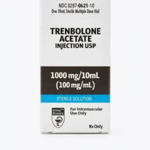 TRENBOLONE ACETATE – Hilma Biocare (100 mg/mL)