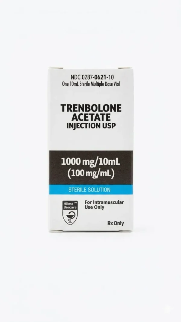 TRENBOLONE ACETATE – Hilma Biocare (100 mg/mL)