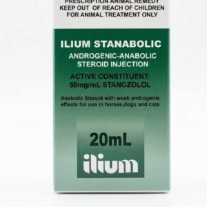 ILIUM STANABOLIC (Stanozolol) – 50 mg/mL
