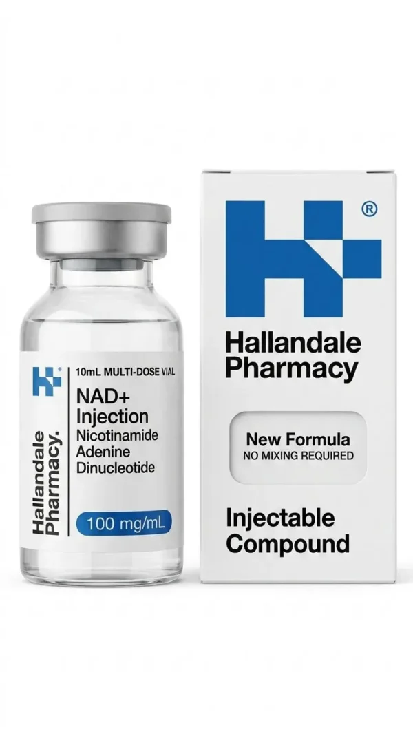 NAD+ Injection (Nicotinamida Adenina Dinucleótido