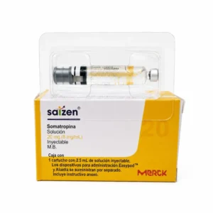 Saizen Somatropina (HGH)