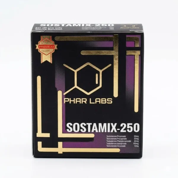 SOSTAMIX-250 – Phar Labs