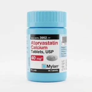 Atorvastatina Cálcica 40 mg