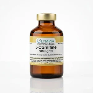 L-Carnitine Injection - 500mg/ml