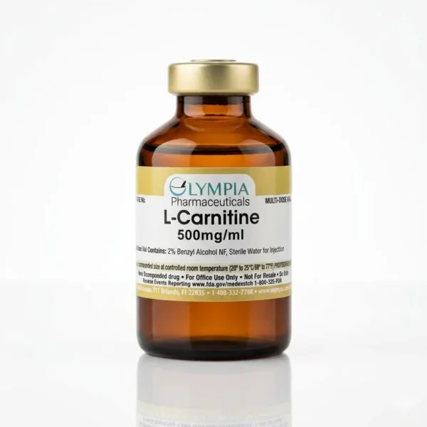 L-Carnitine Injection - 500mg/ml