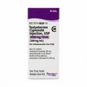 Testosterone Cypionate Injection