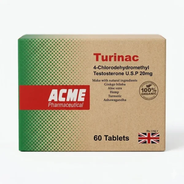 Turinac – ACME Pharmaceutical