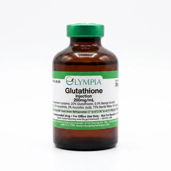 Glutathione Injection