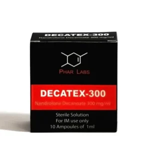 decatex Deca tex 300 - Decanonato 300mg