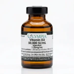 e0d88694-306c-4863-9a25-af6ca4132653 Vitamin D3 Injection - 50,000 IU/mL