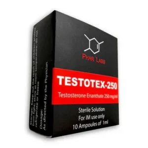 enantato pharlabs Testo tex 250 - Enantato 250mg