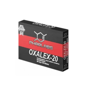 oxalexestandar Oxal ex 20