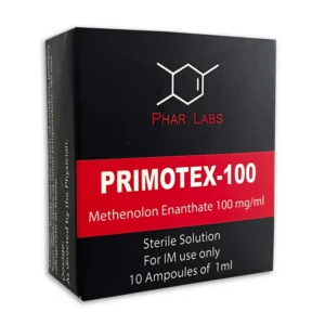 pharlabs PrimoTex 100 - primobolan 100mg