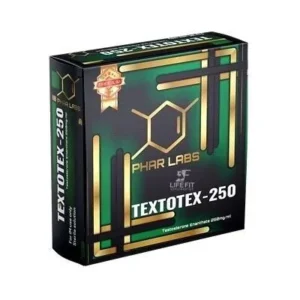 Testo tex 250 - Enantato 250mg