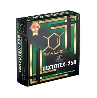 Testo tex 250 - Enantato 250mg
