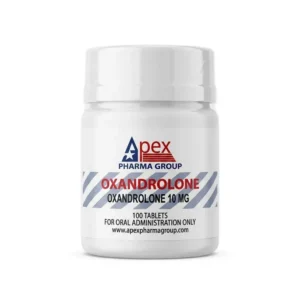 Oxandrolone 10 mg