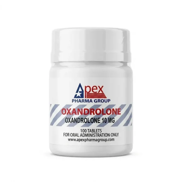 Oxandrolone 10 mg
