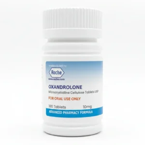 Oxandrolone (Roche)