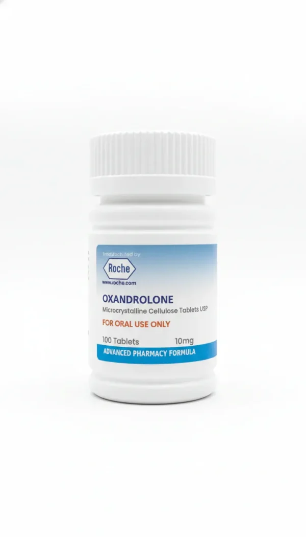IMG-3813 Oxandrolone (Roche)
