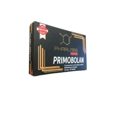 Primobolan oral 25 mg