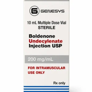 BOLDENONE UNDECYLENATE 200 – Genesys