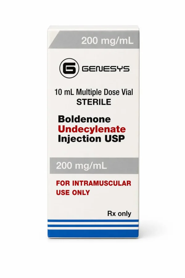 BOLDENONE UNDECYLENATE 200 – Genesys