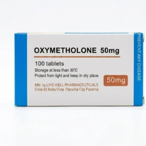 OXYMETHOLONE