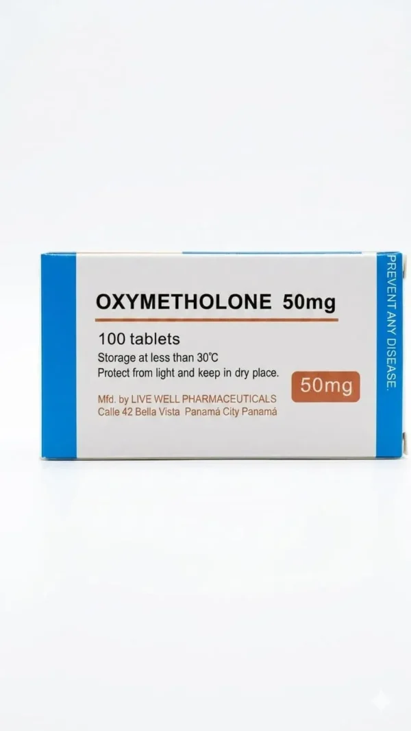OXYMETHOLONE