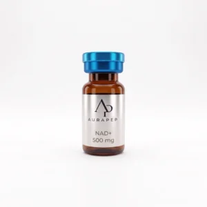 NAD NAD+ 500 mg Aura Pep