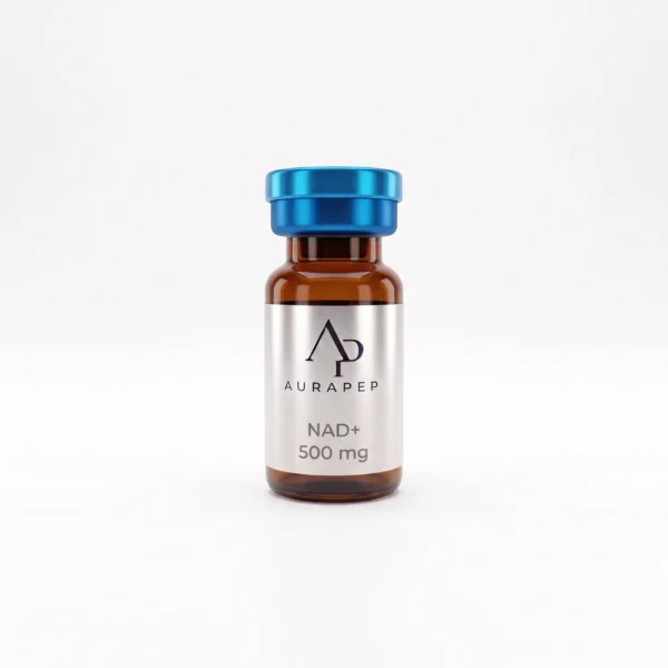 NAD+ 500 mg Aura Pep